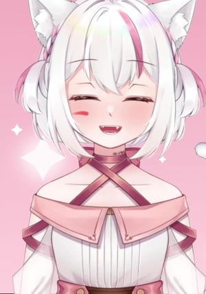 Nekoyama Sena [YumeLive] (Indonesian Vtuber), 40 KHz AI voice text to speech and AI music cover generator